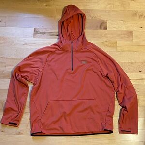 REI Co-op Zion Red Active Pursuit Tech Hoodie